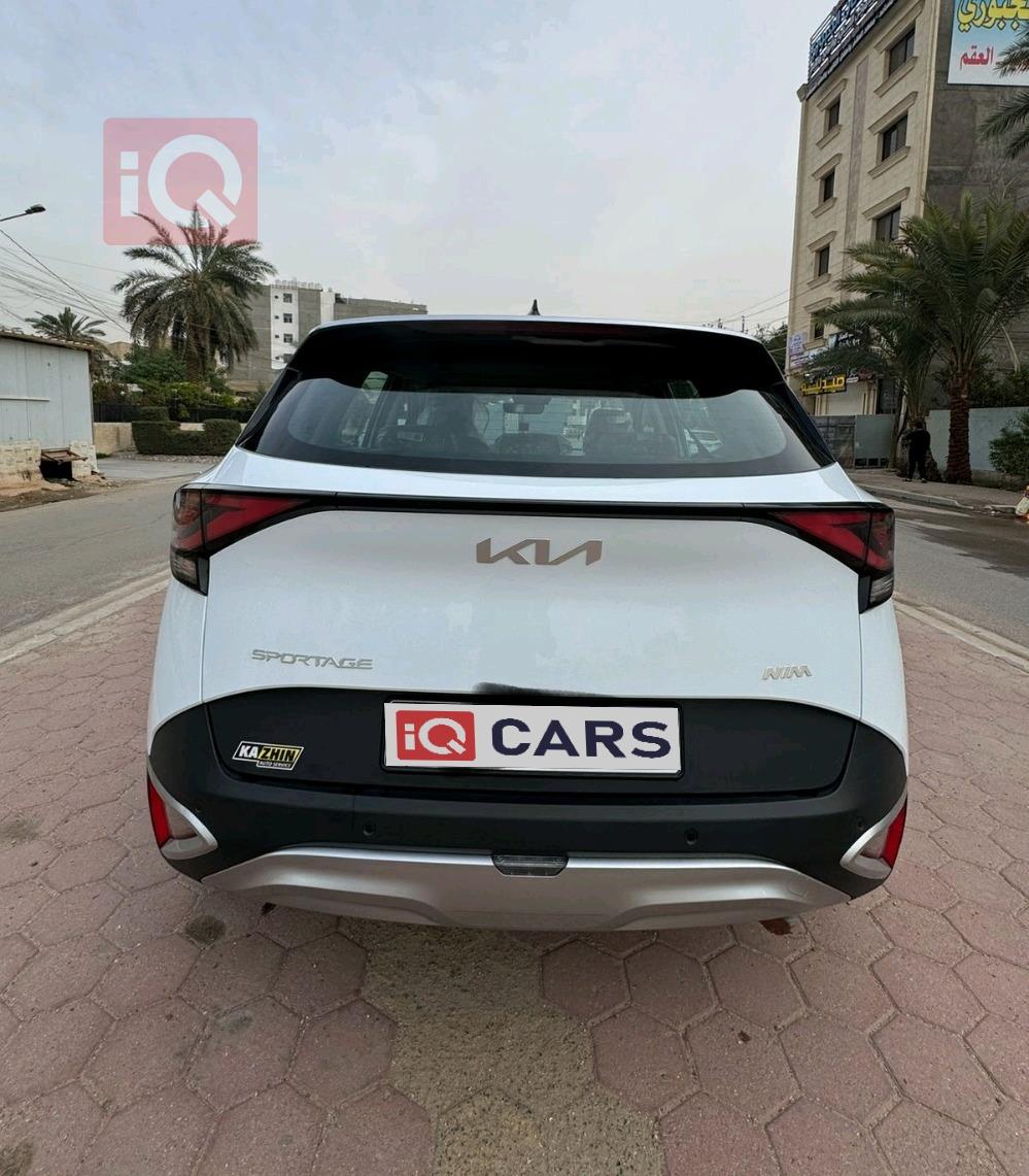 كيا سبورتاج